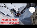 Colorado 13er Centennials: Pacific Peak North Couloir Virtual Trail Guide