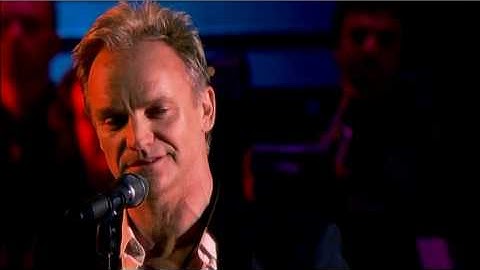 Thumbnail of "My Funny Valentine" feat. Sting