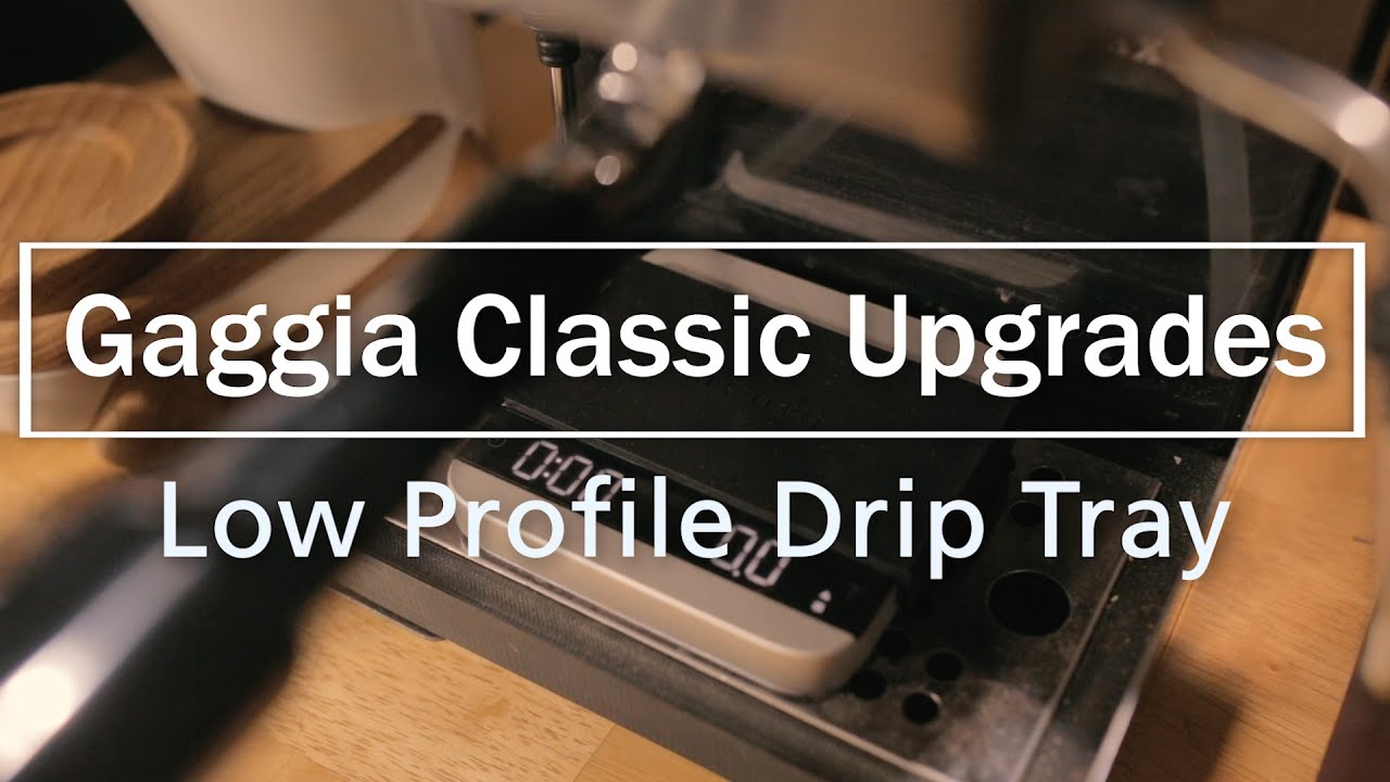 Every Gaggia Classic Owner 