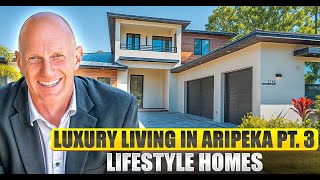 Famous Inside a Stunning Luxury Home in Viera, FL | Lifestyle Homes in Aripeka Profile
