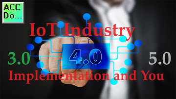 Unlock IoT Industry 4.0: Transform Your Business with Smart Data