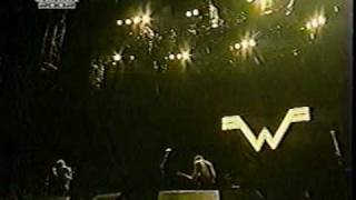 Weezer - Dope nose (Live Osaka 2002 - 08 - 18)