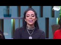 الساعة 5 ونص وأنا عندي هوا.. نجوم مسلسل "أنا شيري دوت كوم" مع منى الشاذلي