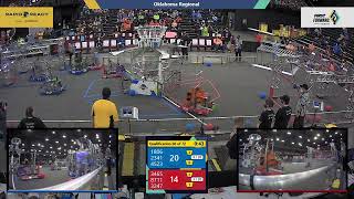 Qualification 60 - 2022 Oklahoma Regional