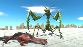 NEW UPDATE Giant Praying Mantis - Animal Revolt Battle Simulator