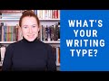 The Four Types of Novel Writers