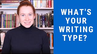 The Four Types of Novel Writers