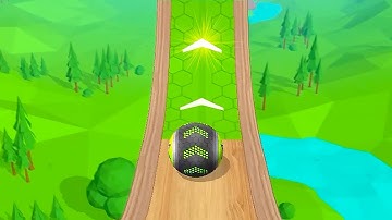 Going Balls - All Levels Gameplay Speedrun Android & IOS - NEW Update l #176