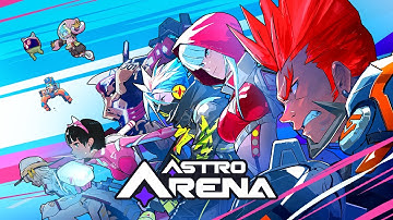 Astro Arena | Countdown to Battle Royale in the Galaxy