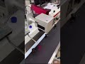 The shampoo lid fiber laser marking machine