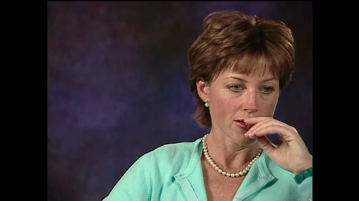Dorothy Hamill, Academy Class of 1996, Full Interv...