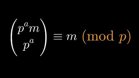 [Deprecatd] Group Theory Lecture 8.1 Preparation for Sylow