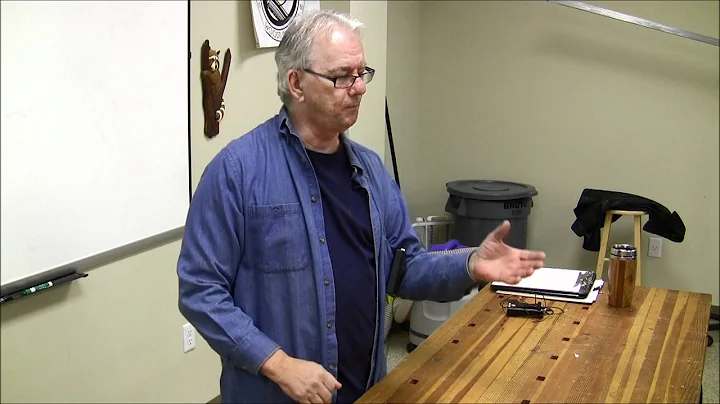12-04-10 Furniture Finishes by Alan Noel (1h23m)