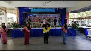 Joget Berhibur Live Gaisss..