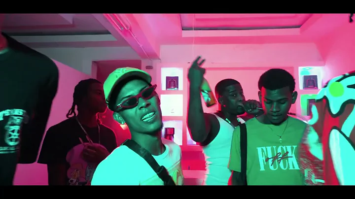 ROBINSITO RD - KITIPO PO (EL PITO) (VIDEO OFICIAL )