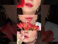 Глянцевые тинты от holika holika #beautyblogger #makeuptutorial #makeup #макияжгуб