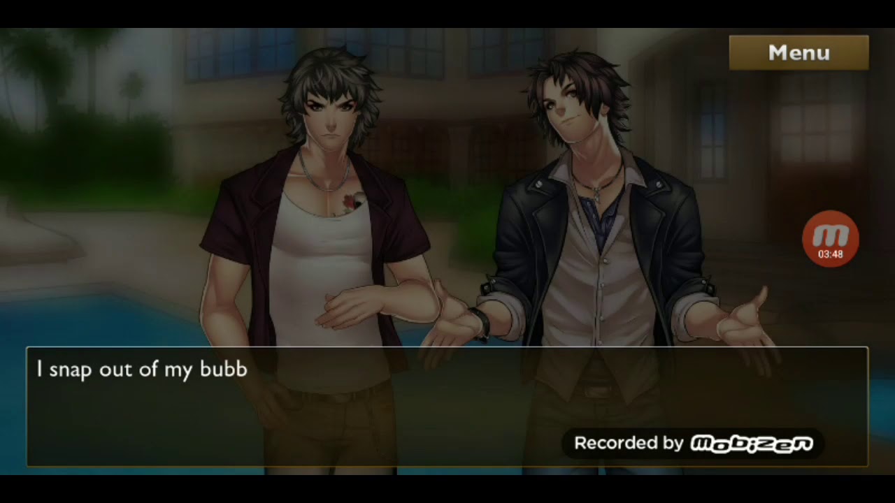 Is It Love Matt Season 2 Chapter 9 Part 25 Youtube