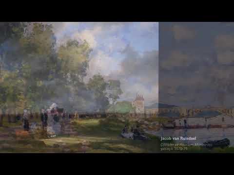 Monet'in Eserlerini Nasıl Tanıyabiliriz? Argenteuil'deki Havza (Sanat Tarihi)