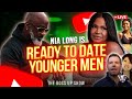 Nia Long, 55, Says She Prefers Younger Men As She Re-Enters Dating Market | Eric Swalwell