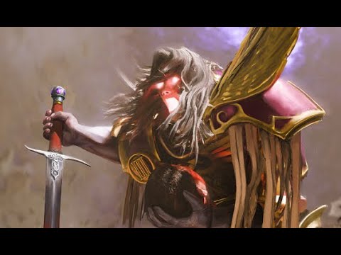 Видео: 🔴 стрим. Самое непонятное в Warhammer.  - История мира Warhammer 40000