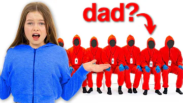 GUESS THE DAD *Emotional*