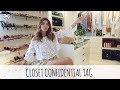 CLOSET CONFIDENTIAL TAG | ALEXANDRA PEREIRA