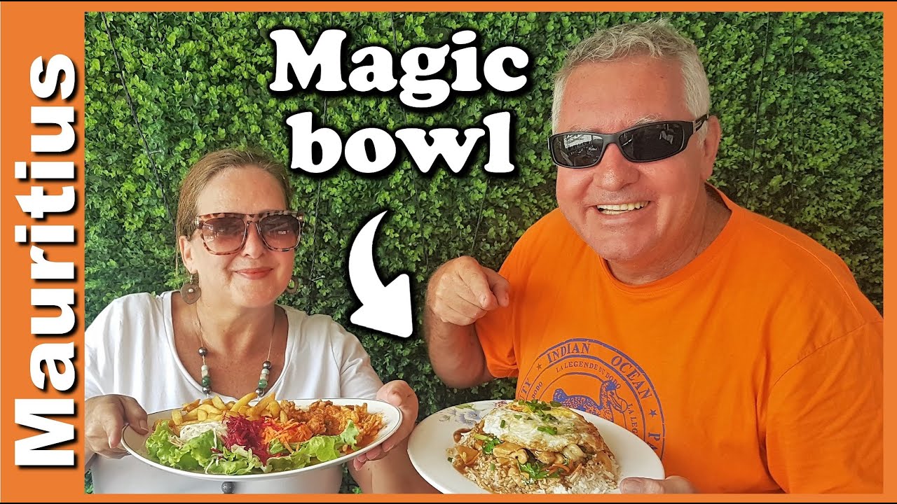 Mauritian Magic Bowl - D'Erny's Restaurant Pereybere
