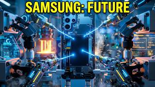 Inside Samsung’s Futuristic Factory: How Millions of Phones Are Made by Robots 2026