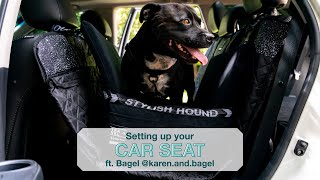 Setting up your Car Seat