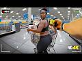 Dumbest Shoplifters Get Caught Stealing — Then Try to Run | Shoplifter Arrested