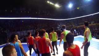 Penn State Men's Soccer THON 2014 Dance- GoPro View
