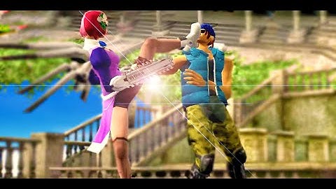 {TAS} Alisa With Hwoarang Moves Gameplay   Tekken 6  (Requested)