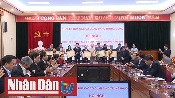 Nâng cao chất lượng công tác thi đua, khen thưởng