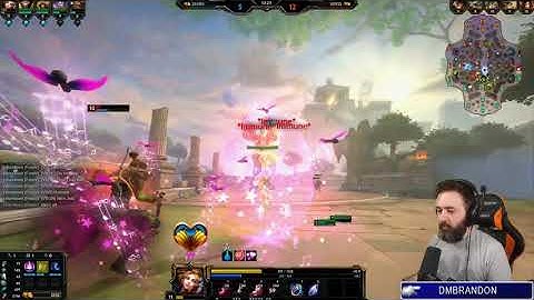 TEAMMADES kermAAA  dmbrandon  Smite  Top Clip by signis