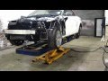 Audi S5 Cabriolet  CRASH REPAIR