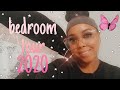 SMALL Bedroom Tour | 2020 *Pink Aesthetic* | CHRISTMAS Edition