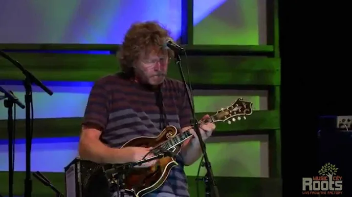 Sam Bush "Freight Train Boogie"