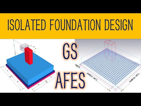 afes foundation design software afes foundation design software