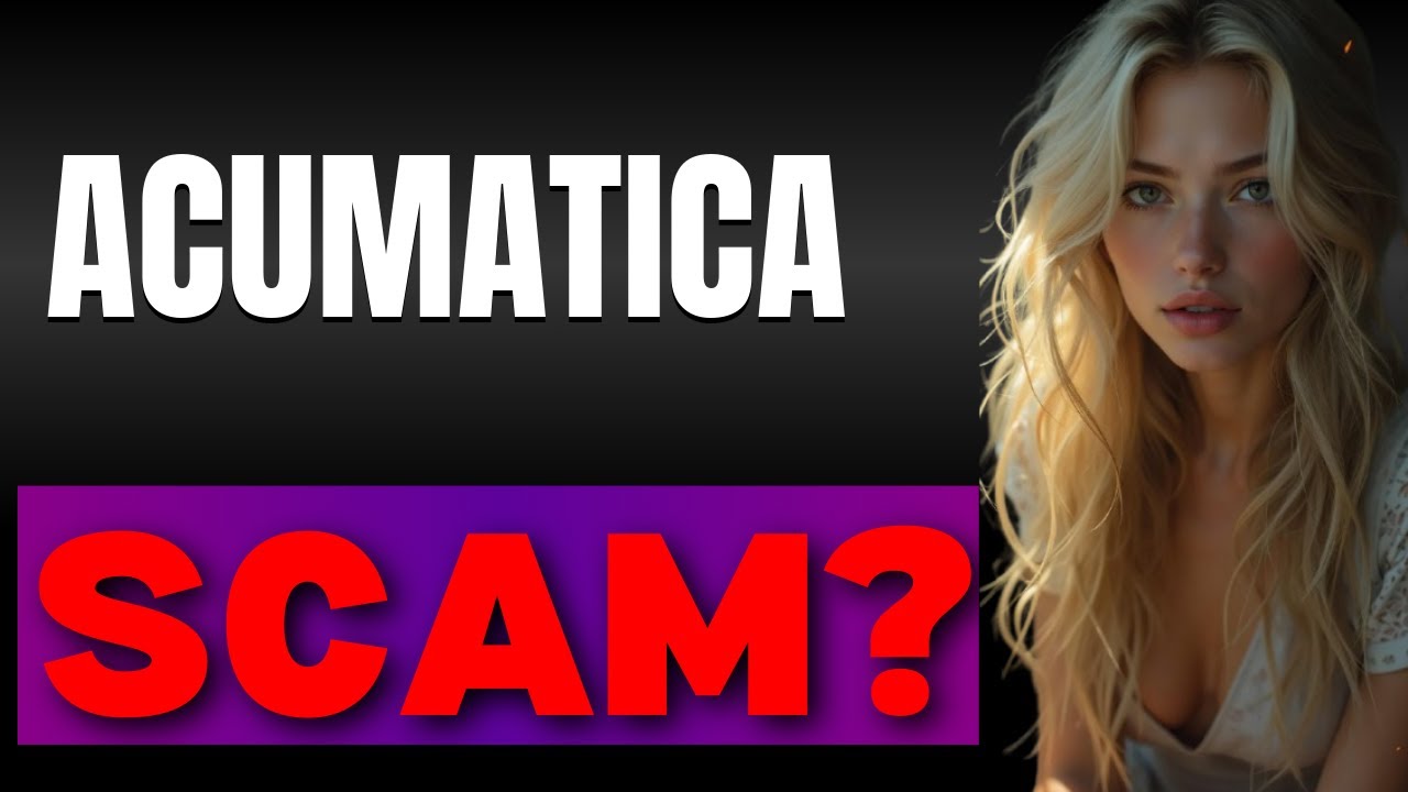 Acumatica Cloud ERP App  Is It a Scam or Legit Honest Review