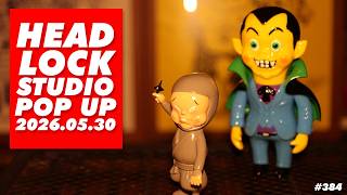 Sofvi Talk】The Loot I Picked Up from the headlockstudio POPUP