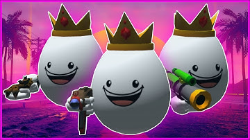 Using a Worse Gun Each Time I Die | Shell Shockers FFA