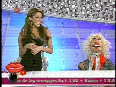 Gustavo y Rein en La BOMBA TELEVEN.mpg