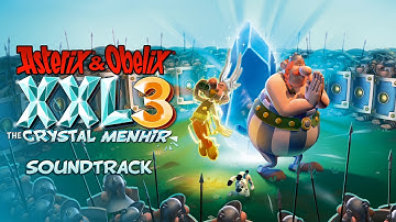 Final Boss | Asterix & Obelix XXL 3 Soundtrack