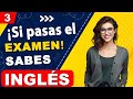 🇺🇸 03 Examen de INGLES 🗽 👉 [ Palabras mas usadas ] 👈