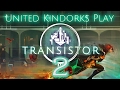 Transistor  a storm over cloudbank  part 2