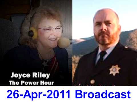 Grant County Sheriff Glenn Palmer interviewed by J...