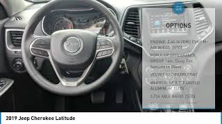2019 JEEP CHEROKEE Cockeysville, MD 927081