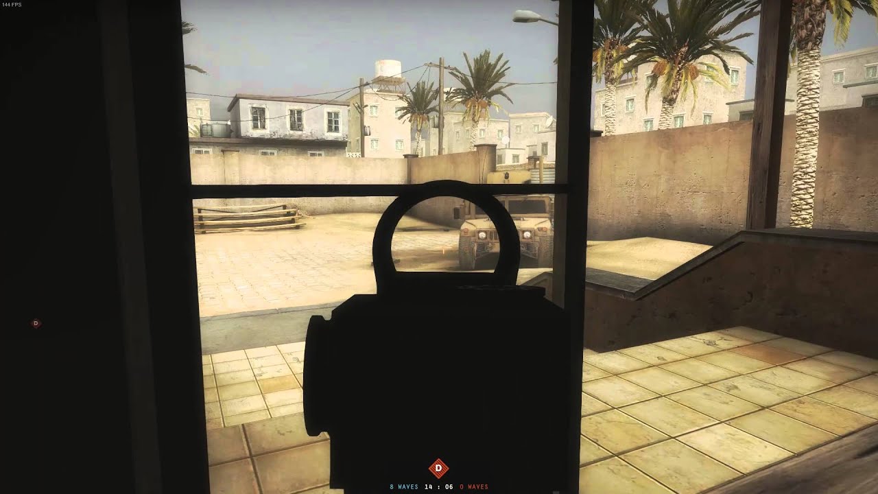 Insurgency - Mods are real :)