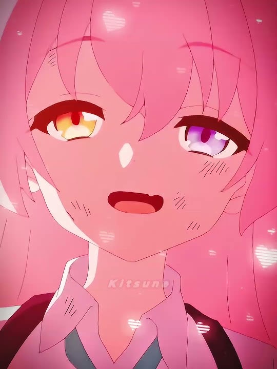 Takanashi Hoshino Blue Archive│did i tell u that i miss u [Anime4k/edit]