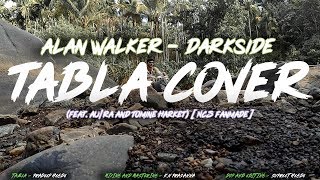 Alan Walker - Darkside (feat. Au/Ra and Tomine Harket) - TABLA COVER